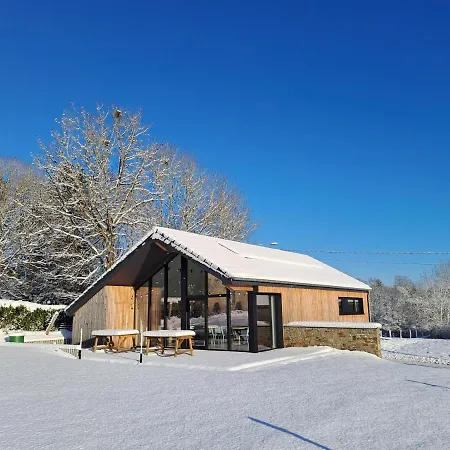 펜션 Maison Belle Vue